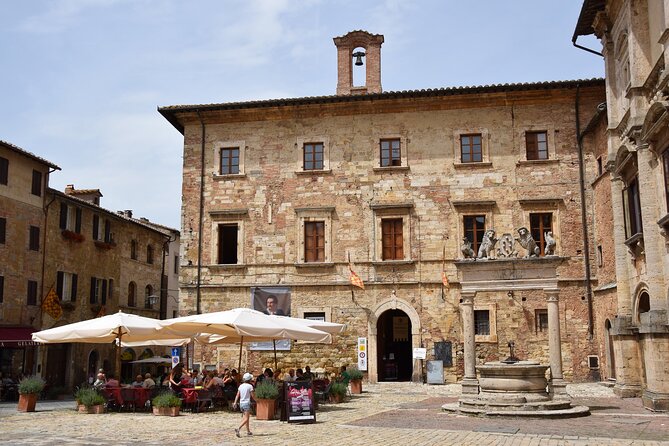 Montepulciano: Wine Tasting & Lunch in a Typical Winery - Cancellation Policy