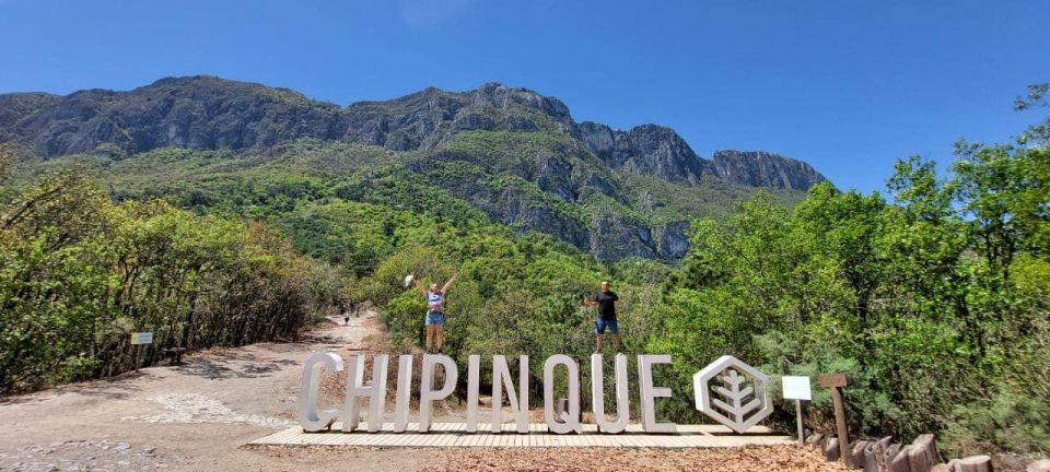 Monterrey: Chipinque Hiking in the Mountains - Itinerary Highlights