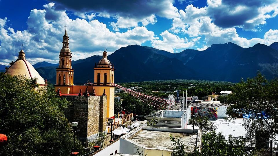 Monterrey: "Cola De Caballo" Waterfalls Tour - Discover the Magical Town of Santiago