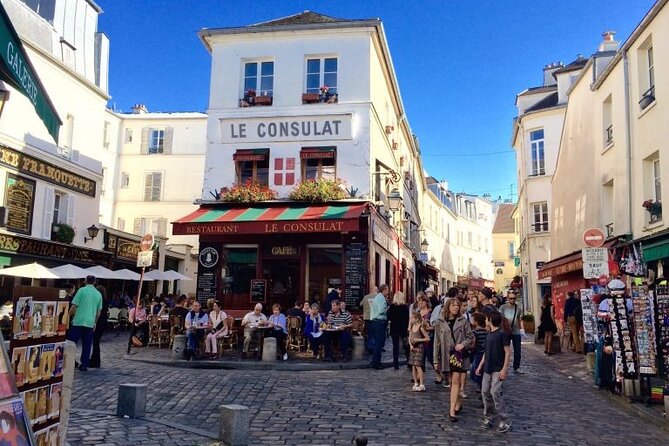 Montmartre Private Walking Tour - Booking and Pricing