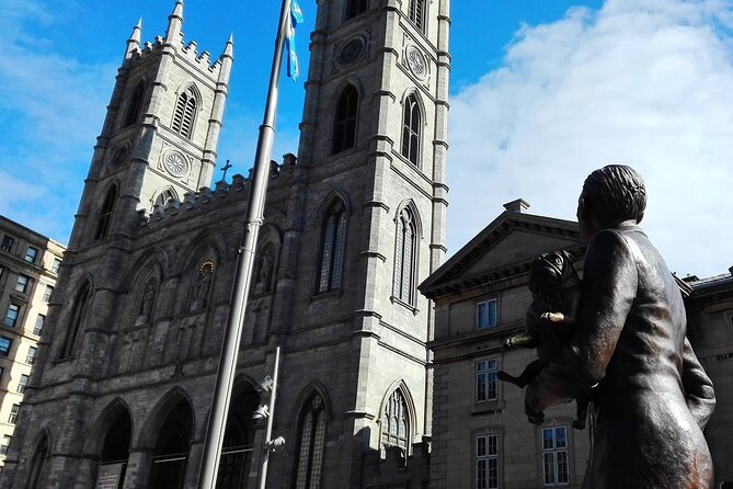 Montreal Chinatown and Red Light District Walking Tour - Meeting Point and Pickup Details