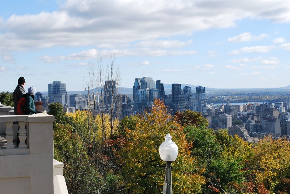 Montreal: Full-Day Small Group City Tour - Itinerary Overview