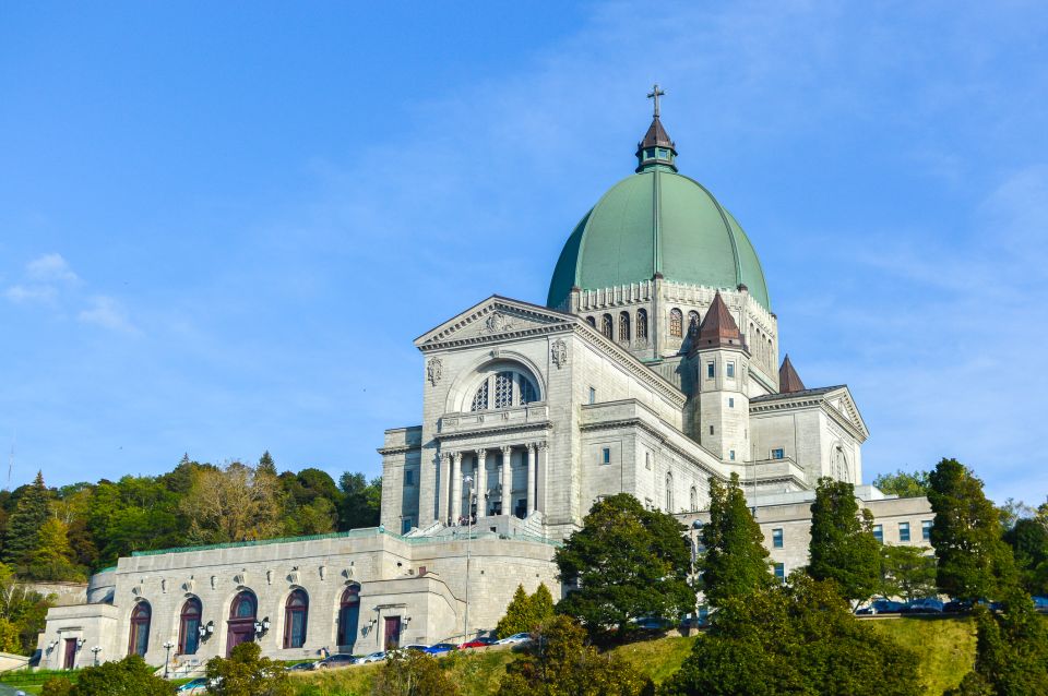 Montreal: Half-Day City Tour - Pickup and Sights Covered