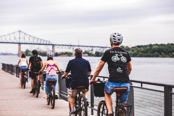 Montreal Highlights Bike Tour: Downtown, Old Montreal, Waterfront - Cancellation Policy
