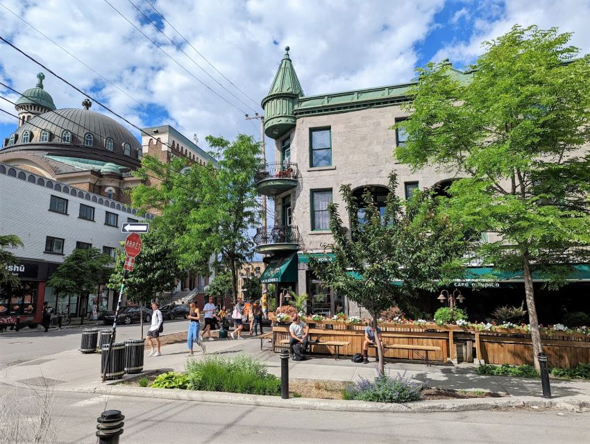 Montreal: Plateau Mont-Royal & Mile End Walking Tour - Activity Details