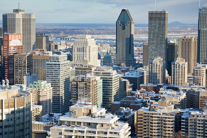 Montreal, Quebec & Ottawa: Escorted Bus Tours From Toronto - Booking Information