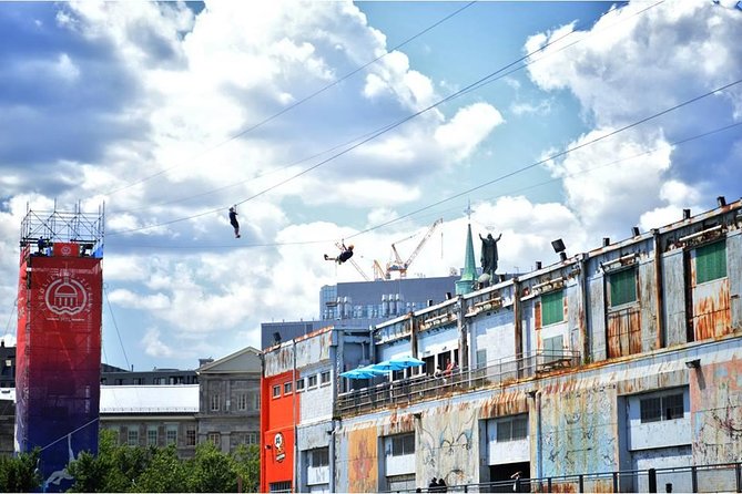 Montreal Zipline Adventure - Important Details