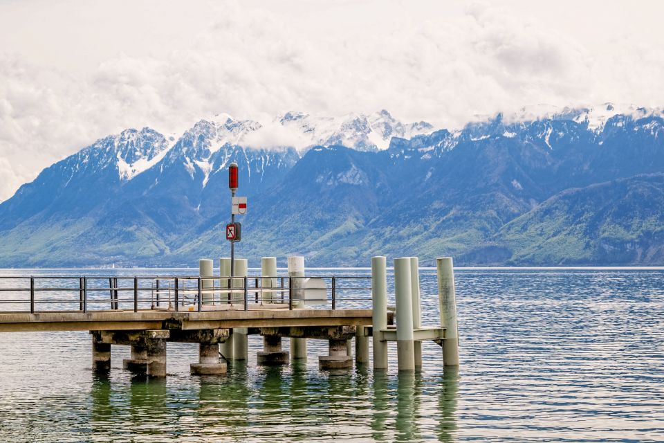 Montreux: Insta-Perfect Walk With a Local - Booking Information
