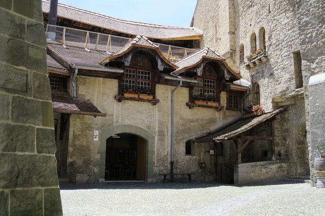 Montreux - Private Tour With Visit to Castle - Reviews and Ratings