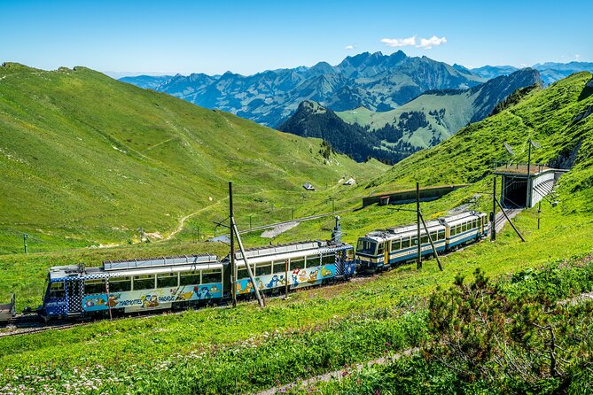 Montreux to Rochers-de-Naye: Alpine Adventure Ticket - Change Policy