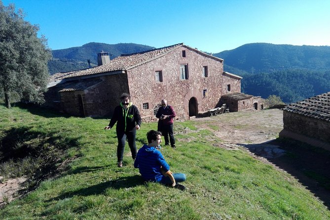 Montseny Guided Hiking Tour From Barcelona With Organic-Friendly Lunch - Itinerary Highlights