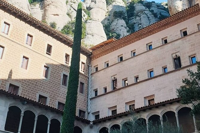 Montserrat Half Day Guided Tour and Round Trip Transport - Inclusions