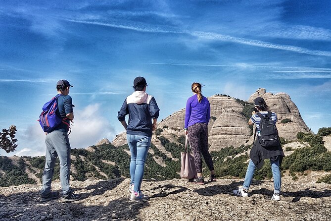 Montserrat Hiking Experience and Monastery With a Mountain Leader - Booking Details and Cancellation Policy