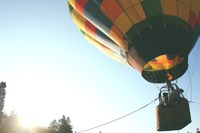 Montserrat & Hot-Air Balloon Ride With Monastery Visit With Hotel Pick-Up - Tour Overview of Hot-Air Balloon Ride & Monastery Visit