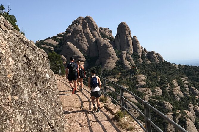 Montserrat Mountain Hiking Tour to Sant Jeroni, Small Group - Additional Information