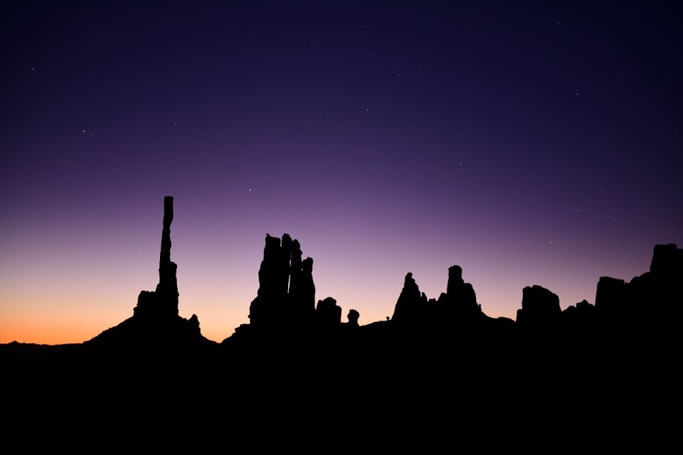 Monument Valley: 3-Hour Sunrise Tour - Experience Highlights