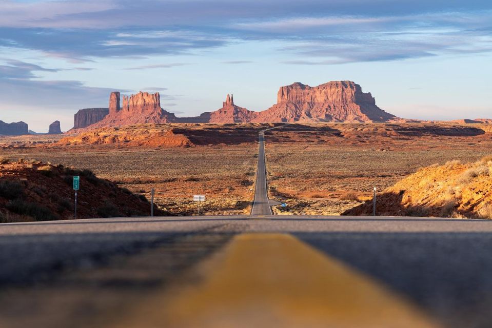 Monument Valley 4x4 Navajo Guided Tour - Spiritual Significance and Natural Wonders