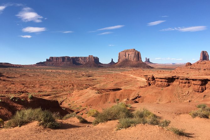 Monument Valley Guided Express Tour - Tour Inclusions