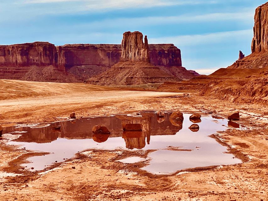 Monument Valley: Highlights Tour With Backcountry Access - Experience Highlights