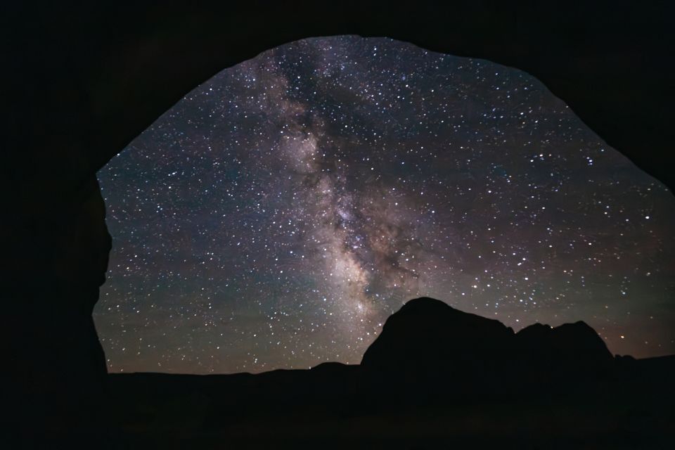 Monument Valley: Stargazing Tour - Experience Highlights