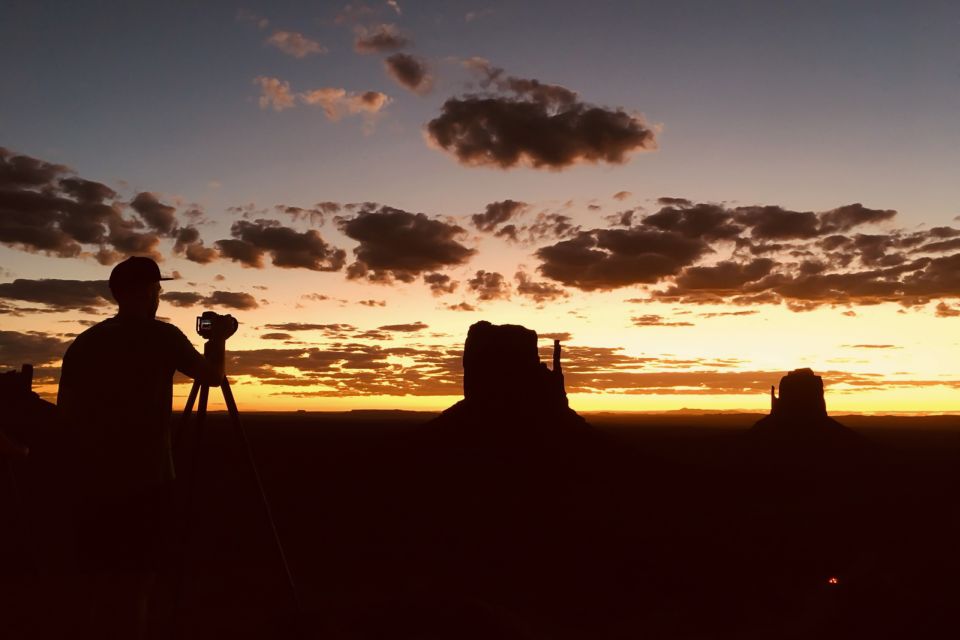 Monument Valley: Sunset Tour With Navajo Guide - Booking Information and Logistics