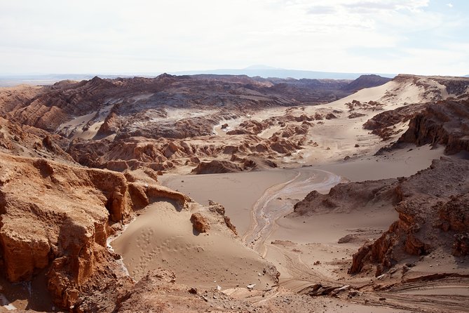 Moon Valley Tour From San Pedro De Atacama - Inclusions and Logistics