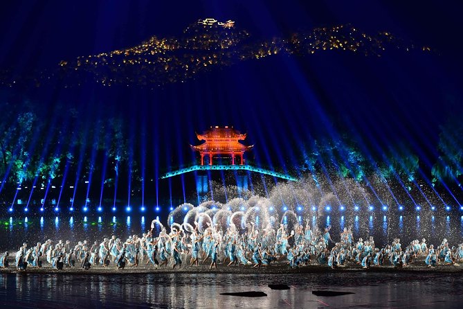 Moonlight Show on the West Lake – Impression West Lake Performance in Hangzhou - Reviews and Ratings
