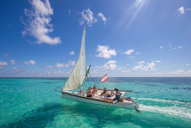 Moorea Discovery Half-day Sailing - Highlights of the Sailing Trip