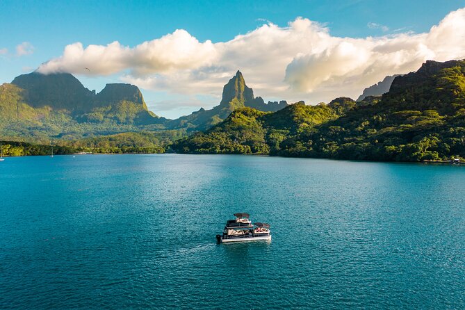 Moorea Lagoon Excursion With Lunch - Traveler Reviews