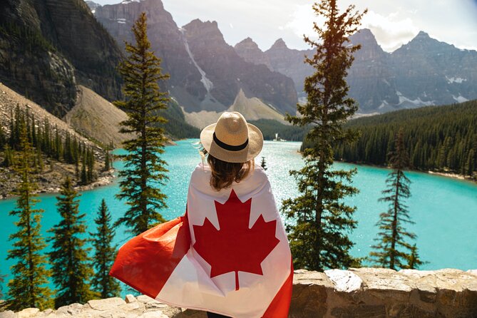 Moraine Lake and Lake Louise Tour From Calgary - Canmore - Banff - Price and Duration