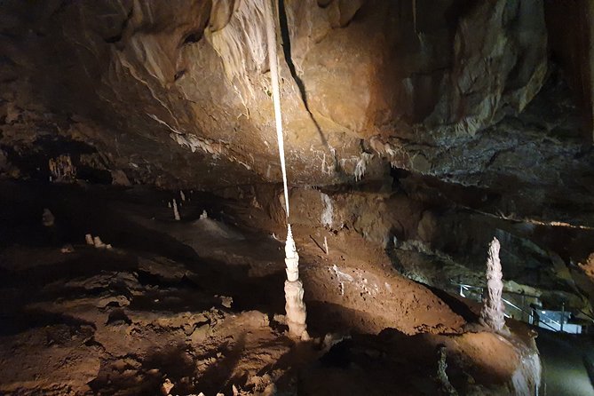 Moravian Carst And Brno Private Tour From Prague - Cave Exploration