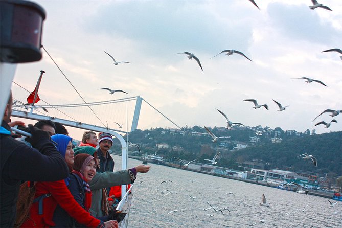 Morning Bosphorus Tour ((4 Hours)) With One Break Near Rumeli Fortress - Traveler Reviews & Recommendations