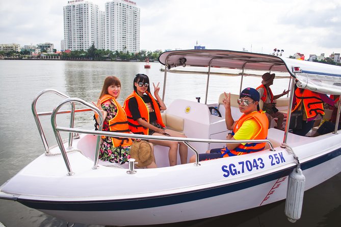 Morning Cu Chi Tunnels Luxury Speedboat - Important Additional Information