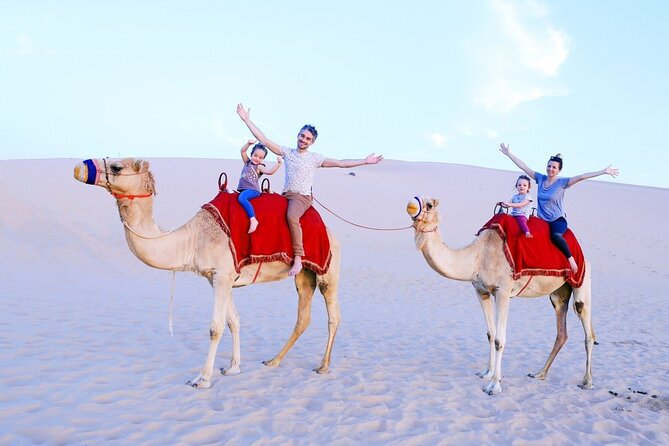Morning Desert Safari From Abu Dhabi - Traveler Reviews