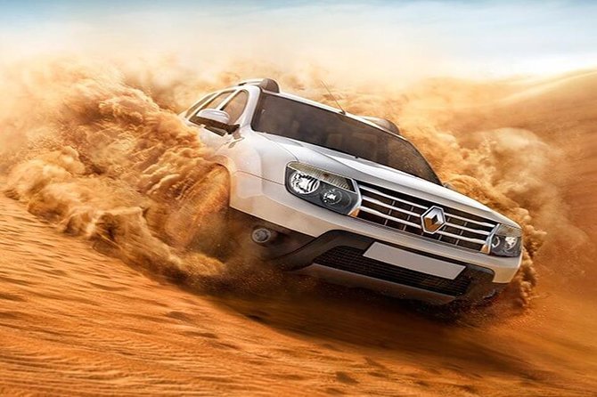 Morning Desert Safari Tour With Dune Bashing, Sand Boarding, Camel Ride - Cancellation Policy Details