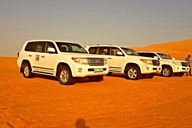 Morning Desert Safari With Camel Ride & Sand Boarding - Desert Safari Activities
