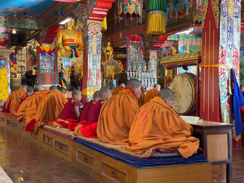 Morning Half Day Tibetan Cultural Tour - Tour Highlights