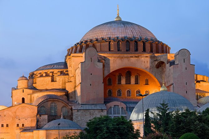 Morning Istanbul: Half-Day Tour With Blue Mosque, Hagia Sophia, Hippodrome and Grand Bazaar - Booking Information