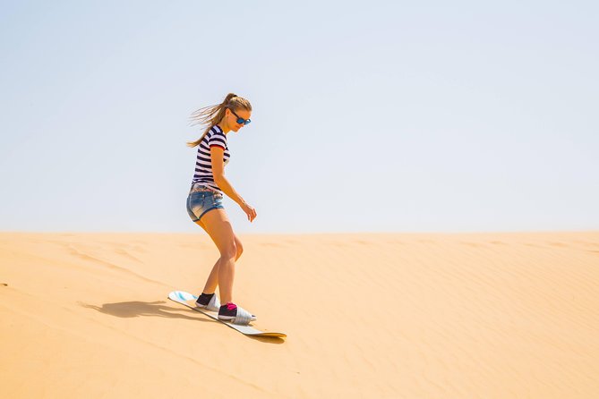 Morning Red Dunes Desert Safari - Refund and Cancellation Policy