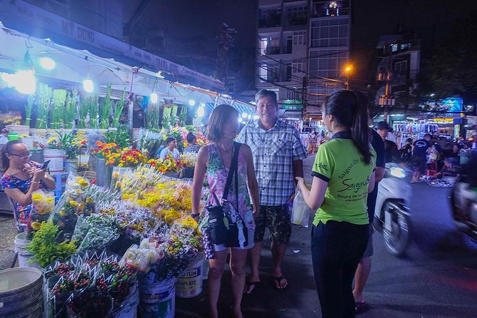 Morning Saigon Unseen Street Food Tour By Motorbike and Scooter - Itinerary Highlights