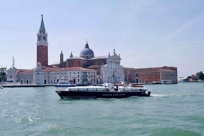 Morning Venice Lagoon Cruise: Murano Island and Burano Island - Booking Information