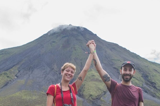 Morning Volcano Hike and Baldi Hotsprings - Relaxation at Baldi Hot Springs