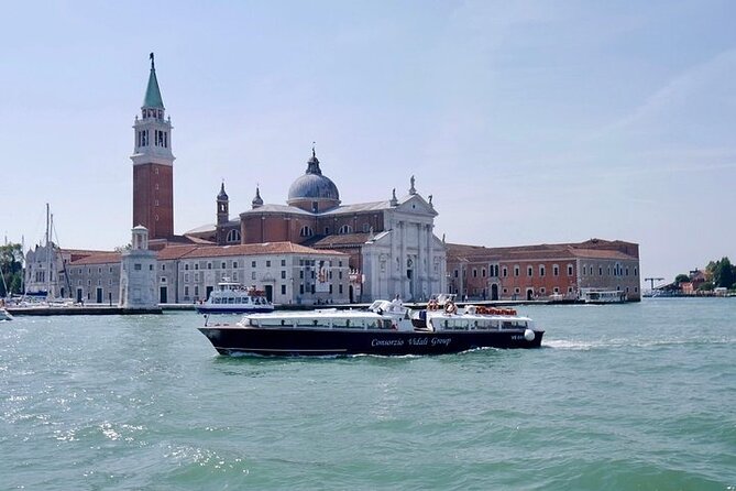 Morning Walking Tour of Venice With Mini Cruise - Itinerary Highlights