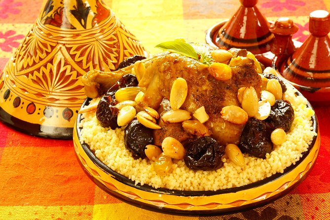 Moroccan Cooking Class in Marrakech - Additional Information