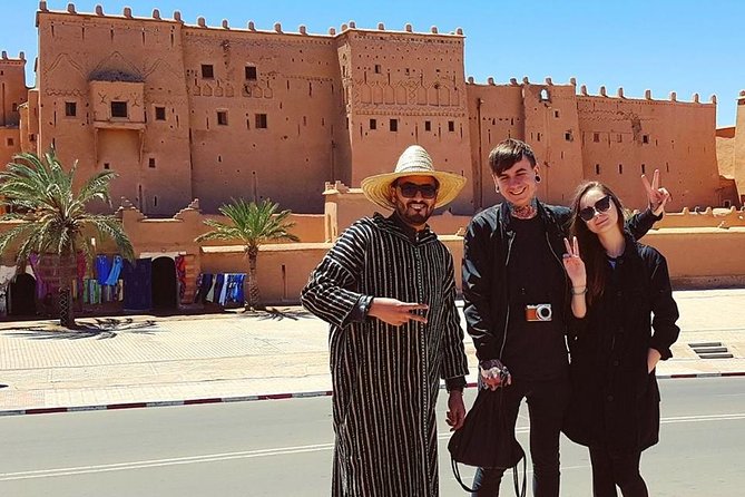 Moroccan Delights: Ouarzazate & Kasbah Ait Ben Haddou Day Trip - Itinerary for the Day Trip