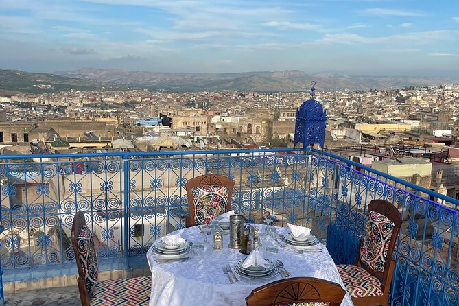 Moroccan Romantic Dinner in Fez - Feast for the Senses