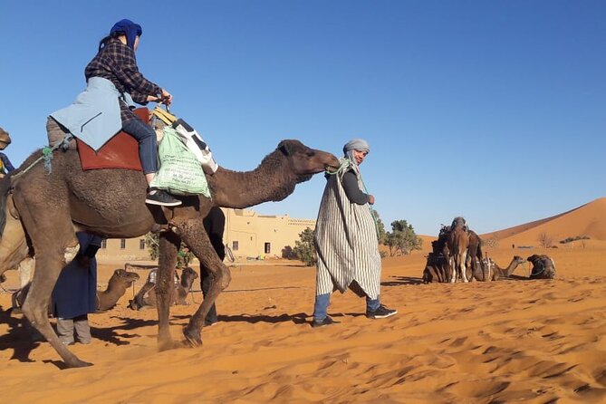 Morocco 12 Days Tour From Casablanca - Meals Included