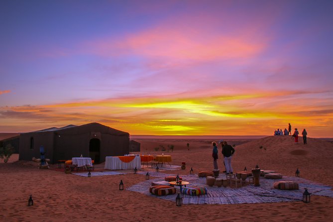 Morocco 2-Week Itinerary (15 Days / 14 Nights Private Tour) - Accommodations & Meals