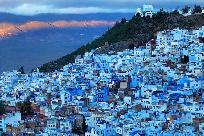 Morocco 7days 6nights VIPtour Marrakech-Sahara Desert-Chefchaouen - Accommodation Options