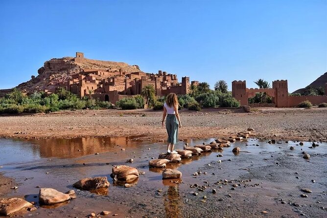 Morocco 8 Days Itinerary - Day 3: Venture to the Atlas Mountains